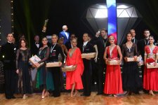 Такого в Баку еще не было! Королевский бал и ночь с бриллиантами (ВИДЕО, ФОТО)