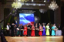 Такого в Баку еще не было! Королевский бал и ночь с бриллиантами (ВИДЕО, ФОТО)