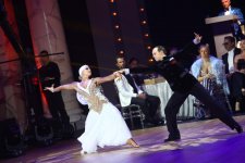 Такого в Баку еще не было! Королевский бал и ночь с бриллиантами (ВИДЕО, ФОТО)