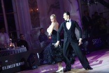 Такого в Баку еще не было! Королевский бал и ночь с бриллиантами (ВИДЕО, ФОТО)