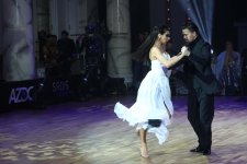 Такого в Баку еще не было! Королевский бал и ночь с бриллиантами (ВИДЕО, ФОТО)