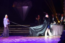 Такого в Баку еще не было! Королевский бал и ночь с бриллиантами (ВИДЕО, ФОТО)