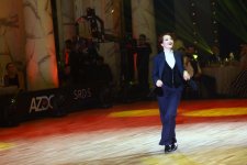 Такого в Баку еще не было! Королевский бал и ночь с бриллиантами (ВИДЕО, ФОТО)