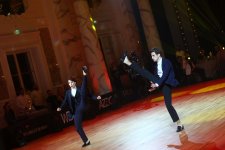 Такого в Баку еще не было! Королевский бал и ночь с бриллиантами (ВИДЕО, ФОТО)