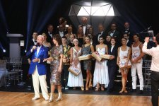 Такого в Баку еще не было! Королевский бал и ночь с бриллиантами (ВИДЕО, ФОТО)