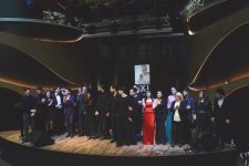 Хочу умереть как… - вечер памяти Вагифа Самедоглу (ФОТО)