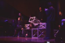 Хочу умереть как… - вечер памяти Вагифа Самедоглу (ФОТО)