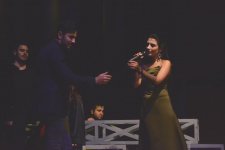 Хочу умереть как… - вечер памяти Вагифа Самедоглу (ФОТО)