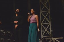 Хочу умереть как… - вечер памяти Вагифа Самедоглу (ФОТО)