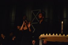 Хочу умереть как… - вечер памяти Вагифа Самедоглу (ФОТО)