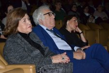 Хочу умереть как… - вечер памяти Вагифа Самедоглу (ФОТО)