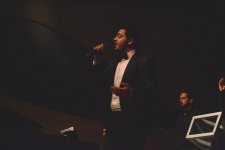 Хочу умереть как… - вечер памяти Вагифа Самедоглу (ФОТО)