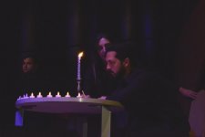 Хочу умереть как… - вечер памяти Вагифа Самедоглу (ФОТО)