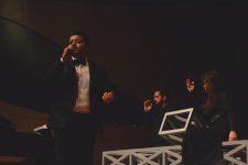 Хочу умереть как… - вечер памяти Вагифа Самедоглу (ФОТО)