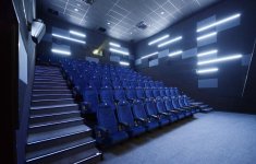 Президент Ильхам Алиев принял участие в открытии нового здания кинотеатра "Низами" в Сумгайыте (ФОТО)