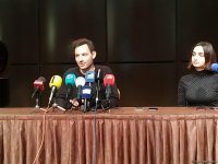 Петер Бенце - 765 нот в минуту для Баку. Синтез тара и мировых хитов (ВИДЕО, ФОТО)