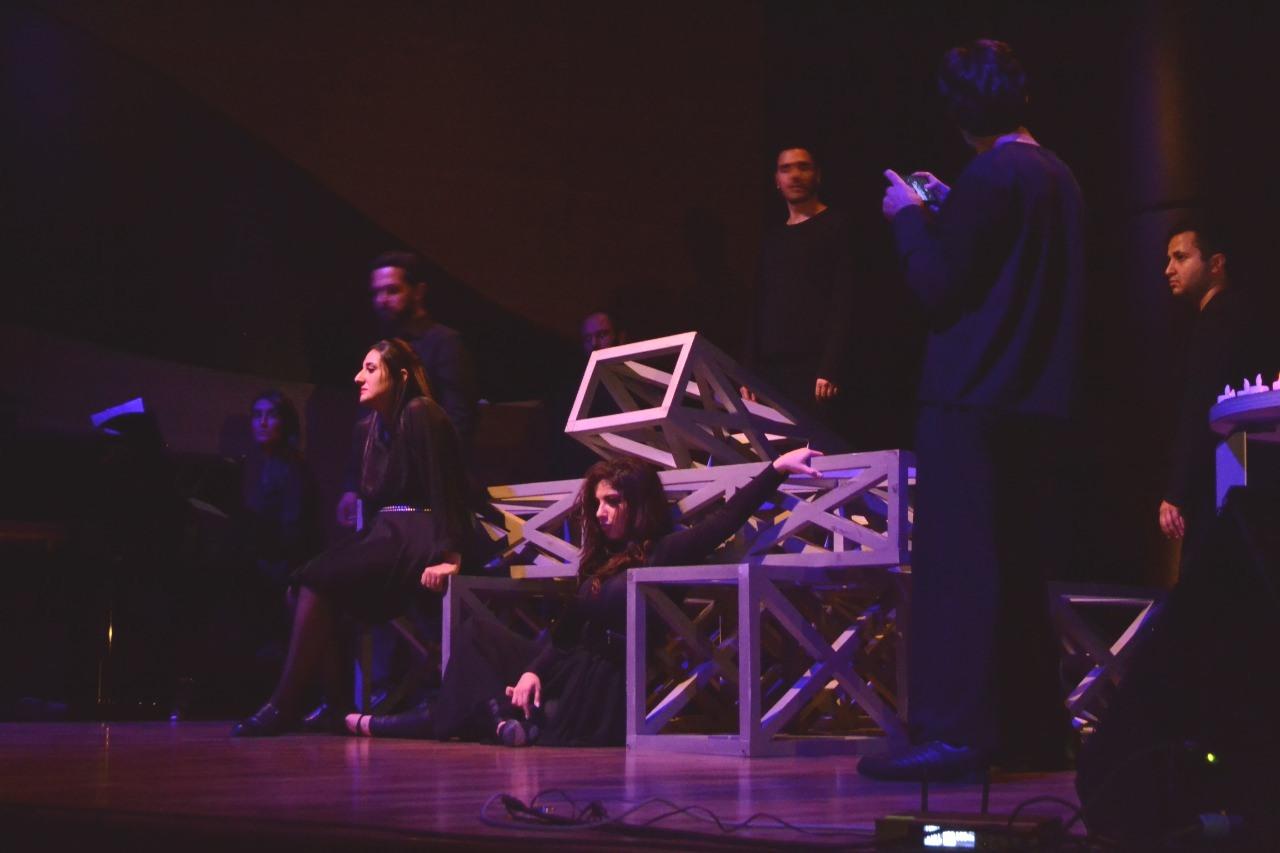 Хочу умереть как… - вечер памяти Вагифа Самедоглу (ФОТО)