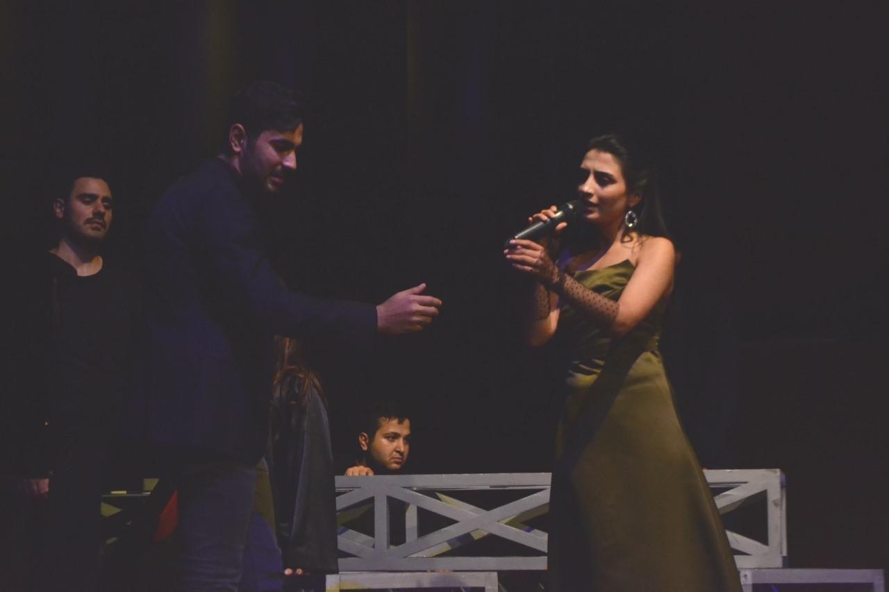 Хочу умереть как… - вечер памяти Вагифа Самедоглу (ФОТО)