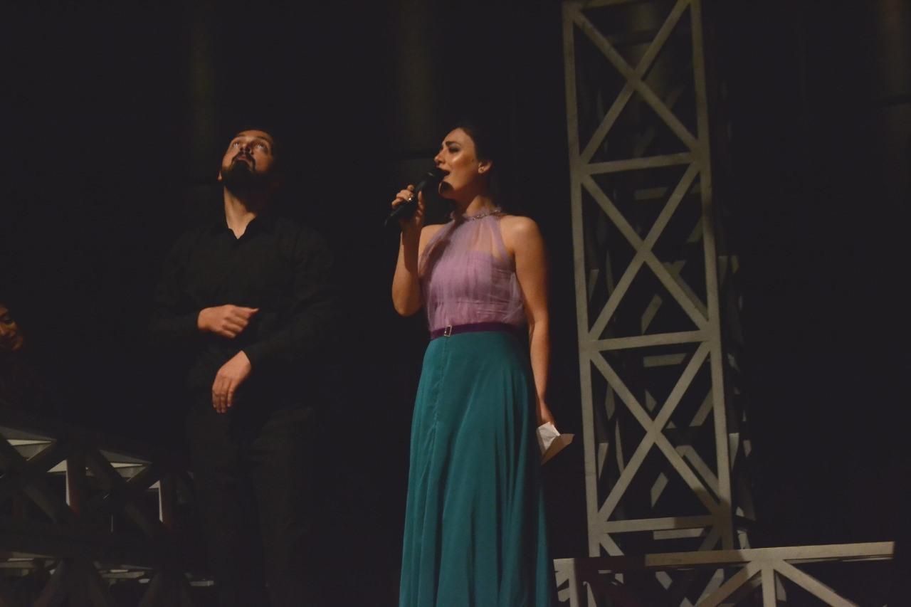 Хочу умереть как… - вечер памяти Вагифа Самедоглу (ФОТО)