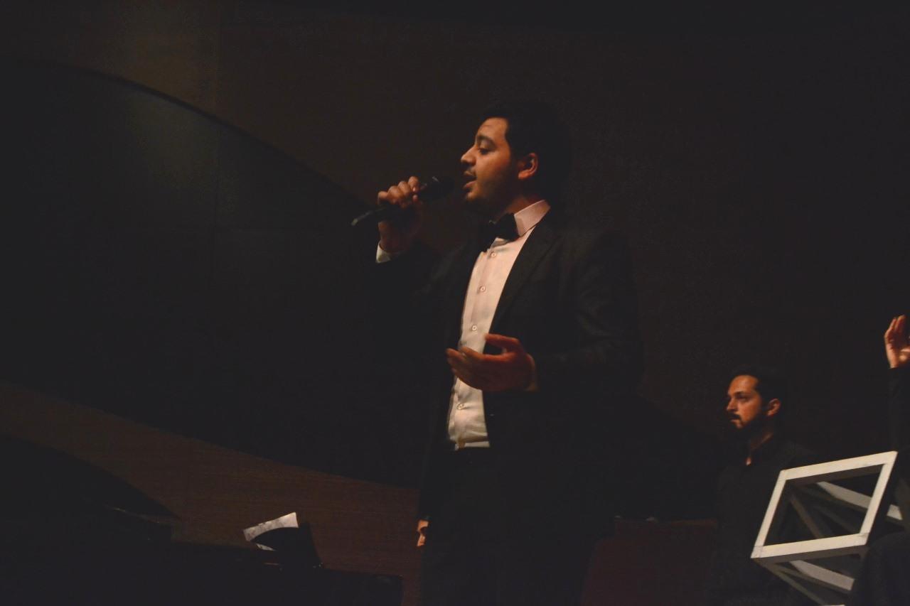 Хочу умереть как… - вечер памяти Вагифа Самедоглу (ФОТО)