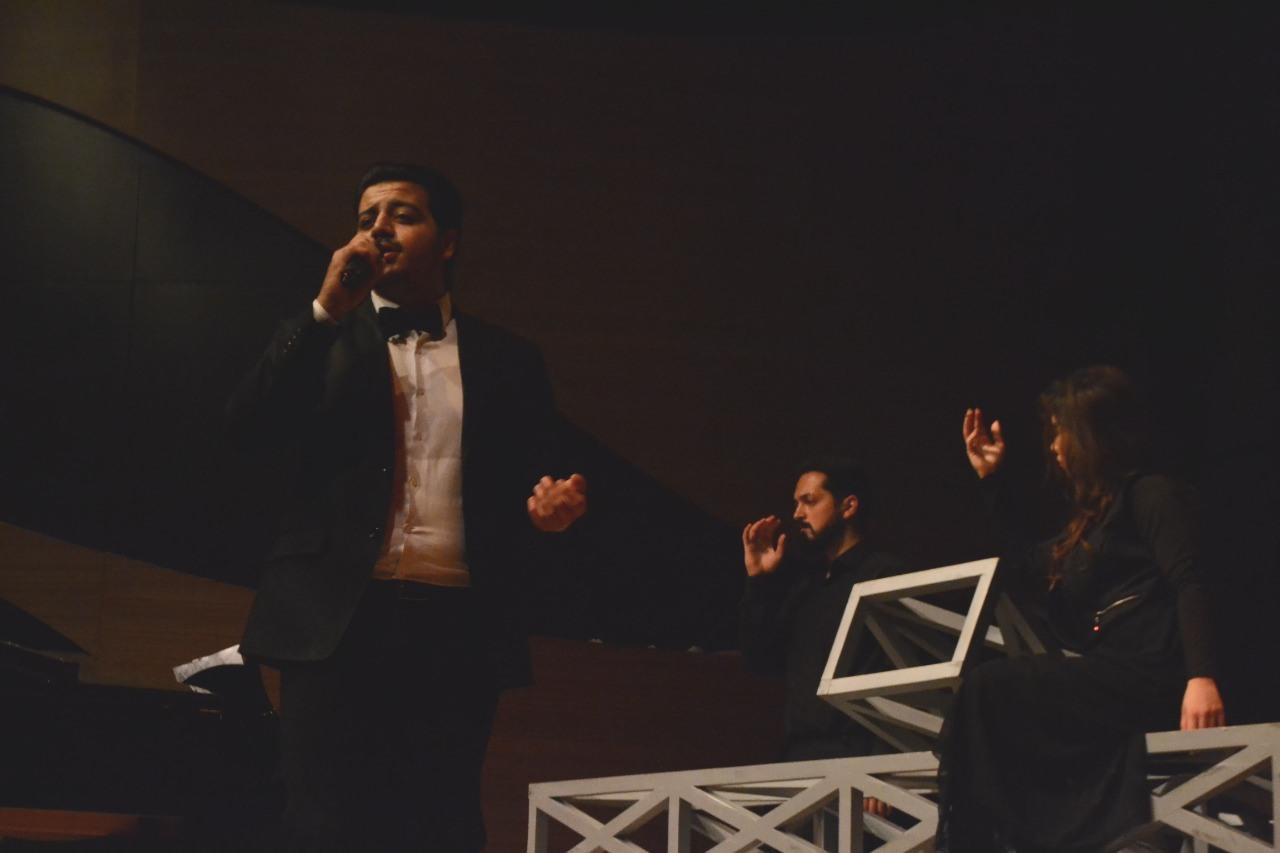 Хочу умереть как… - вечер памяти Вагифа Самедоглу (ФОТО)