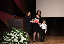 В Баку прошел гала-вечер кинофестиваля "Азербайджанская семья" и церемония награждения (ФОТО)