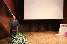 В Баку прошел гала-вечер кинофестиваля "Азербайджанская семья" и церемония награждения (ФОТО)