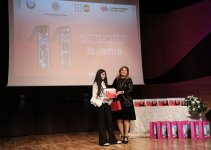 В Баку прошел гала-вечер кинофестиваля "Азербайджанская семья" и церемония награждения (ФОТО)