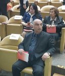 В Баку прошел гала-вечер кинофестиваля "Азербайджанская семья" и церемония награждения (ФОТО)