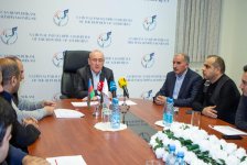 В Баку состоялась презентация нового логотипа НПКА и церемония награждения (ВИДЕО, ФОТО)