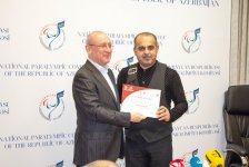 В Баку состоялась презентация нового логотипа НПКА и церемония награждения (ВИДЕО, ФОТО)