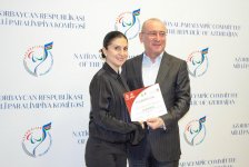 В Баку состоялась презентация нового логотипа НПКА и церемония награждения (ВИДЕО, ФОТО)