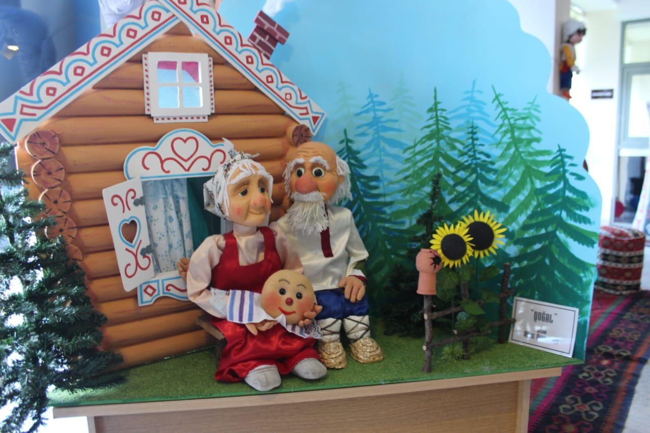 В Азербайджане открылся новый кукольный театр (ФОТО)