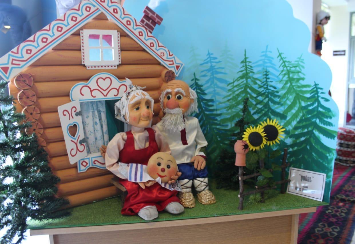 В Азербайджане открылся новый кукольный театр (ФОТО)