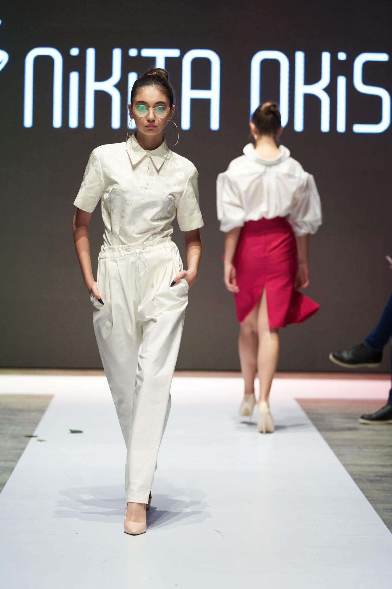 Юбилейный Azerbaijan Fashion Week – нарушение правил, загадки Африки, гламур Востока и Запада (ФОТО)
