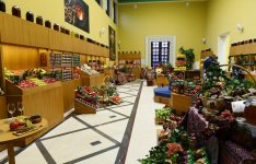 Первый вице-президент Мехрибан Алиева приняла участие в открытии реконструированного павильона "Азербайджан" на Выставке достижений народного хозяйства в Москве  (ФОТО)