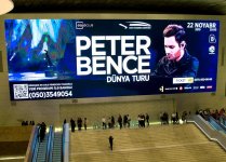 Исполнитель из Книги рекордов Гиннесса, азербайджанский тар и "Сары гялин" – потрясающий синтез (ВИДЕО, ФОТО)