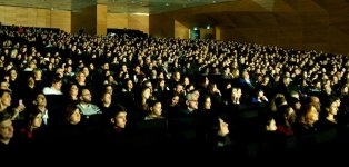 Исполнитель из Книги рекордов Гиннесса, азербайджанский тар и "Сары гялин" – потрясающий синтез (ВИДЕО, ФОТО)