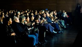 Исполнитель из Книги рекордов Гиннесса, азербайджанский тар и "Сары гялин" – потрясающий синтез (ВИДЕО, ФОТО)