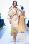 Королевская роскошь и богатые вечерние наряды  - второй день Azerbaijan Fashion Week (ФОТО)