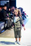 Королевская роскошь и богатые вечерние наряды  - второй день Azerbaijan Fashion Week (ФОТО)
