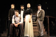 Цена вопроса – честь: в какую игру попала Гюльтекин (ФОТО)