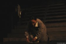 Цена вопроса – честь: в какую игру попала Гюльтекин (ФОТО)