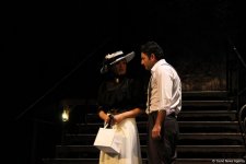 Цена вопроса – честь: в какую игру попала Гюльтекин (ФОТО)