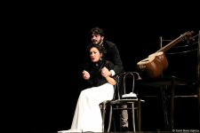 Цена вопроса – честь: в какую игру попала Гюльтекин (ФОТО)