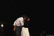 Цена вопроса – честь: в какую игру попала Гюльтекин (ФОТО)