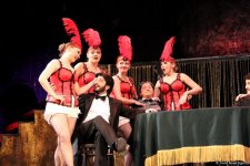 Цена вопроса – честь: в какую игру попала Гюльтекин (ФОТО)