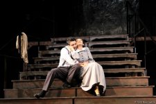 Цена вопроса – честь: в какую игру попала Гюльтекин (ФОТО)