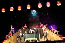 Цена вопроса – честь: в какую игру попала Гюльтекин (ФОТО)