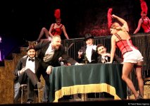 Цена вопроса – честь: в какую игру попала Гюльтекин (ФОТО)